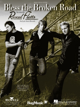 Bless the Broken Road Piano and Vocal Blatt