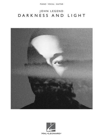 John Legend - Darkness and Light Piano, Vocal and Guitar Buch