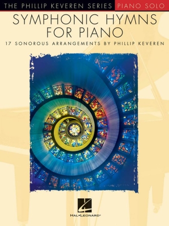 Philip Keveren, Symphonic Hymns for Piano Klavier Buch