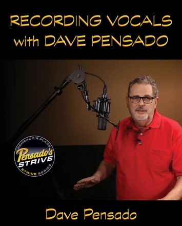 Recording Vocals with Dave Pensado  Buch