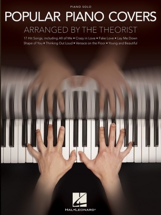 Popular Piano Covers for piano