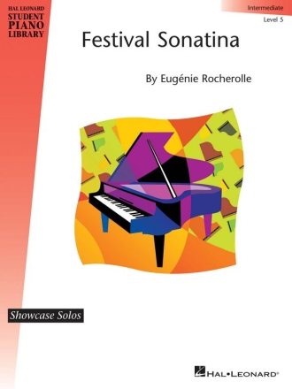 Eugnie Rocherolle, Festival Sonatina Klavier Buch