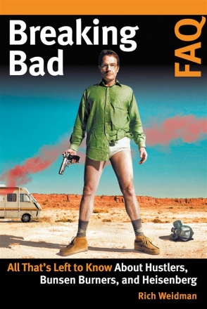 Breaking Bad FAQ  Buch