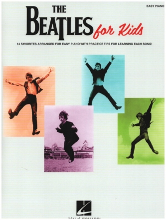 The Beatles for Kids for easy piano