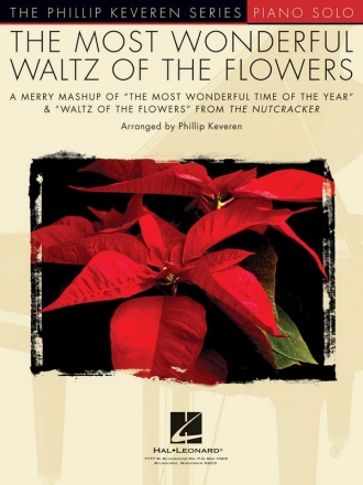 The Most Wonderful Waltz Of The Flowers Klavier Buch