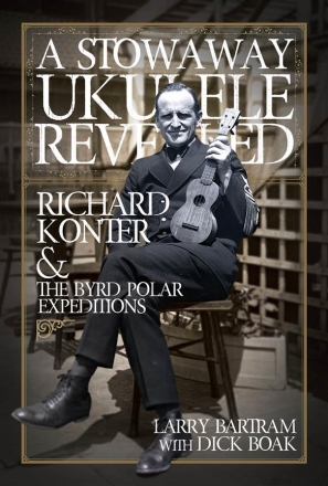 A Stowaway Ukulele Revealed  Buch Gebunden