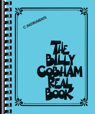 The Billy Cobham Real Book for C instruments Buch