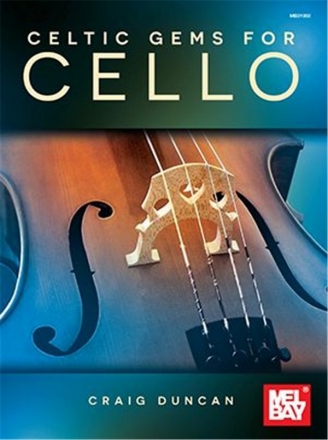 Celtic Gems  for cello