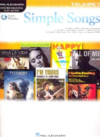 Simple Songs (+Online Audio Access): for trumpet