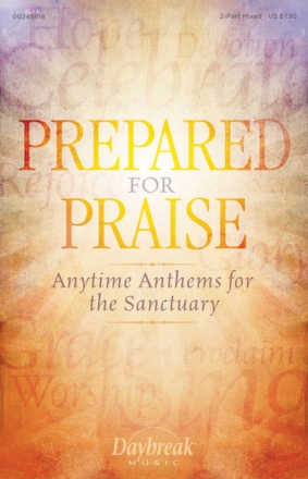 Prepared for Praise PREV CD PAK Buch + CD
