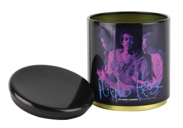 Jimi Hendrix - Purple Haze Stackable Stash Tin  Wohnaccessoires