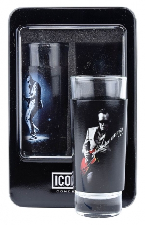 Joe Bonamassa 2-Piece Shot Glass Set - Lithos 1  Glas