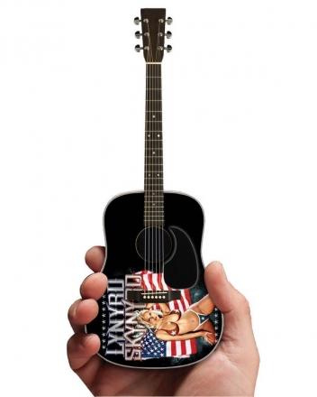 Lynyrd Skynyrd - Acoustic Guitar  Wohnaccessoires