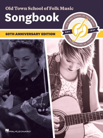 Old Town School of Folk Music Songbook Melodyline, Lyrics and Chords Buch