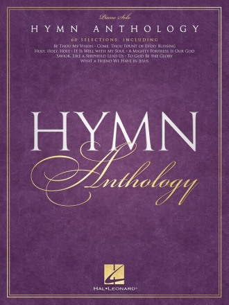 Hymn Anthology Klavier Buch