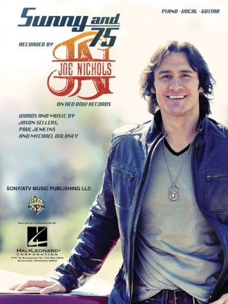 Sunny and 75 Piano, Vocal and Guitar Buch