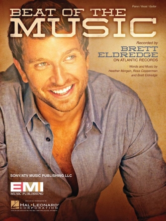 Beat of the Music Piano, Vocal and Guitar Buch