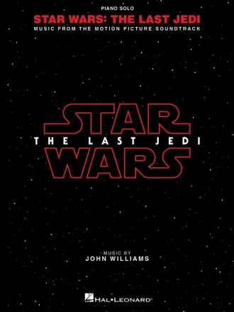 Star Wars - The last Jedi (Selections): piano solo