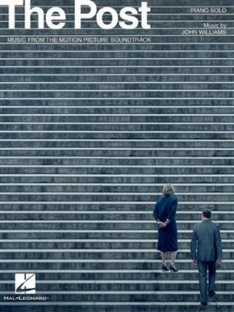 HL00275445 The Post: for piano solo