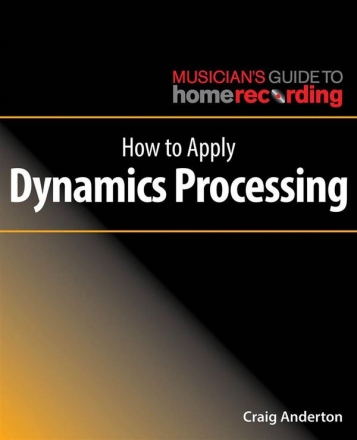 How to Apply Dynamics Processing  Buch