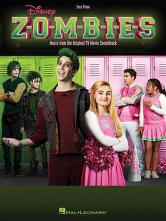 HL00276975 Zombies: for piano solo