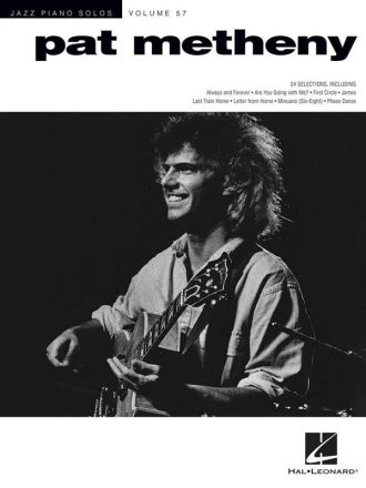 Pat Metheny for piano