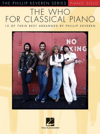 The Who for classical piano