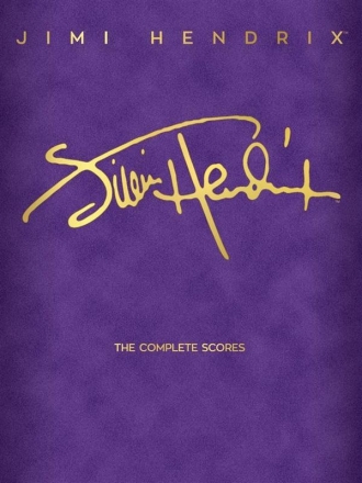 Jimi Hendrix - The Complete Scores for guitar/tab