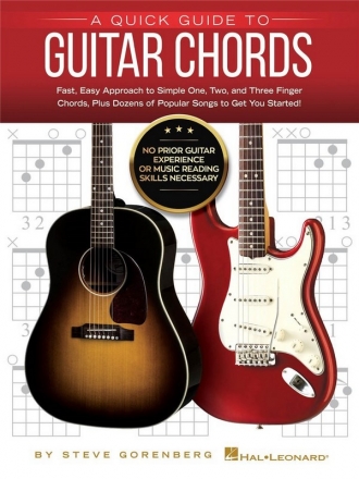 A Quick Guide to Guitar Chords Guitar Book