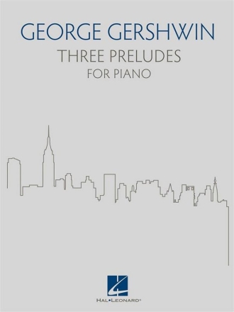 Three Preludes for piano