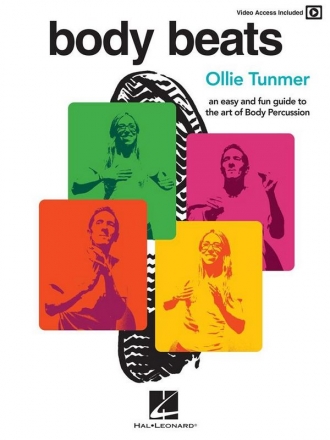 Body Beats (+Online-Video) for body percussion