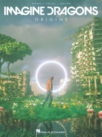 Imagine Dragons - Origins Klavier, Gesang und Gitarre
