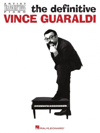 The Definitive Vince Guaraldi for piano