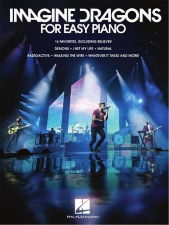 Imagine Dragons   for easy piano