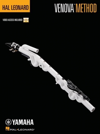 Hal Leonard Venova Method (+Online Audio) Yamaha