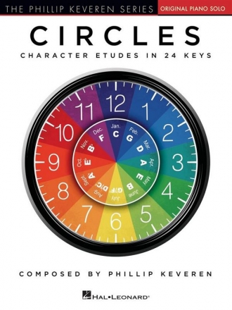Phillip Keveren, Circles Piano Book