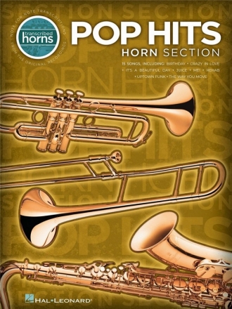Pop Hits Horn Section Horn
