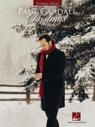 Paul Cardall - Christmas Klavier Buch