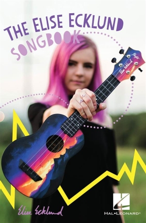 The Elise Ecklund Songbook Ukulele Buch