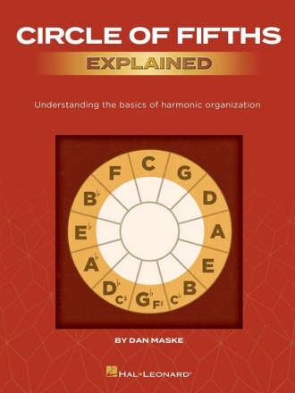 Circle of Fifths Explained  Book