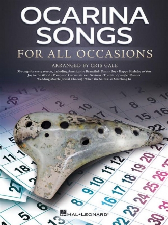 Ocarina Songs Ocarina Book