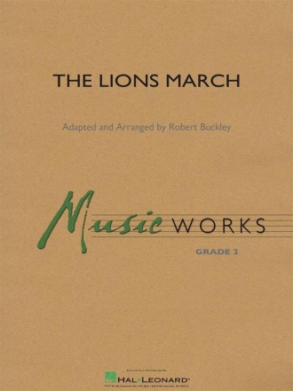 The Lions March Concert Band/Harmonie Set