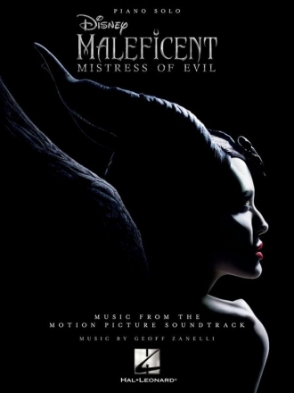 Geoff Zanelli, Maleficent: Mistress of Evil Piano Book