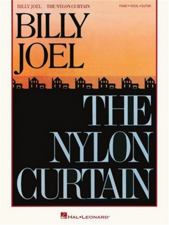Billy Joel, Billy Joel - Nylon Curtain Klavier, Gesang und Gitarre Buch