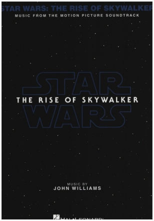 Star Wars - The Rise of Skywalker for piano