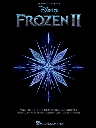Frozen vol.2 for easy piano (and lyrics)
