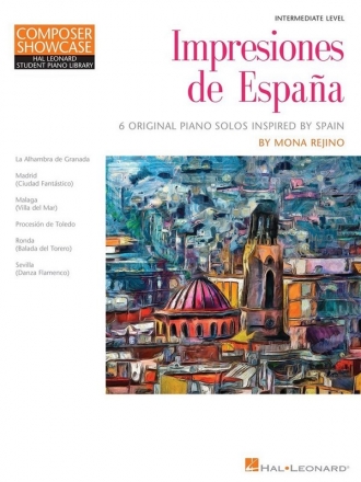 Impresiones de Espana for piano