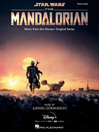 Star Wars: The Mandalorian for piano