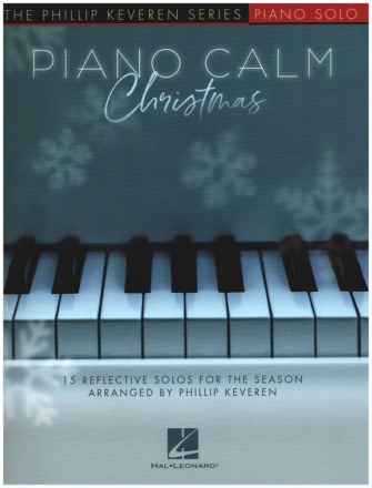 Piano Calm Christmas for piano
