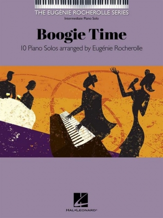 Boogie Time for piano